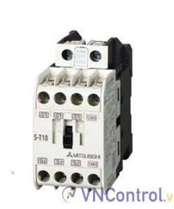 Contactor Mitsubishi S-T10 9A 4kW AC200V 3P