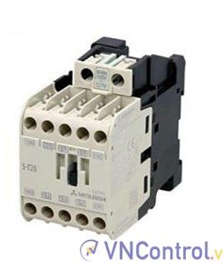 Contactor Mitsubishi S-T20 18A 7.5kW AC200V 3P