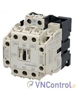 Contactor Mitsubishi S-T21 23A 11kW AC200V 3P