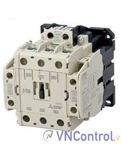 Contactor Mitsubishi S-T50 50A 22kW AC200V 3P