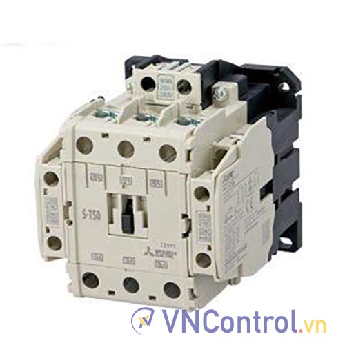 Contactor Mitsubishi S-T80 80A 45kW AC200V 3P