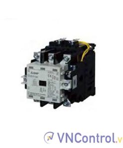 Contactor Mitsubishi SD-T65 65A 30kW DC110V 3P