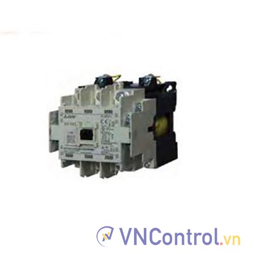 Contactor Mitsubishi SD-T100 100A 55kW DC48V 3P