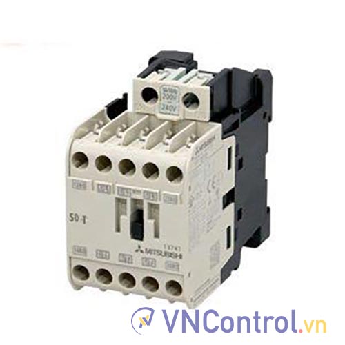 Contactor Mitsubishi SD-T20 18A 7.5kW DC24V 3P