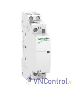 Contactor Schneider A9C20731 25A 1NO 1P 220V