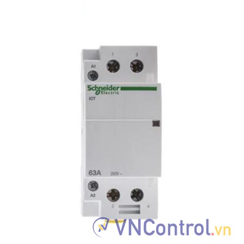 Contactor Schneider A9C20882 100A 2NO 2P 220V