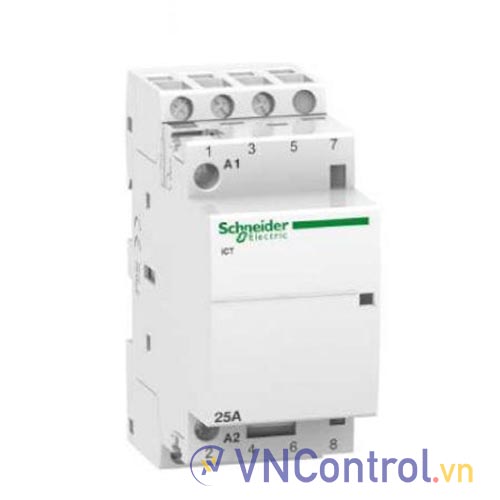 Contactor Schneider A9C20833 25A 3NO 3P 220V