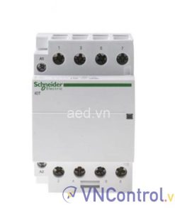 Contactor Schneider A9C20134 25A 4NO 4P 24VAC