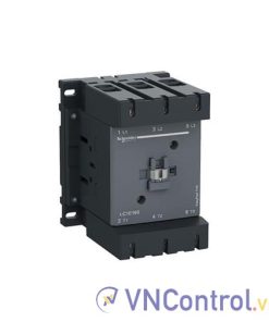 Contactor Schneider LC1E160B5 160A 1NO+1NC 24VAC