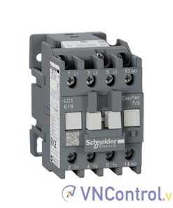 Contactor Schneider LC1E1801B5 18A 1NC 24VAC