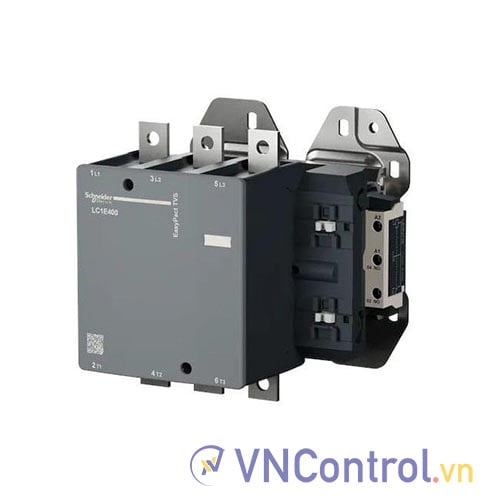 Contactor Schneider LC1E400M7 400A 1NO+1NC 220V