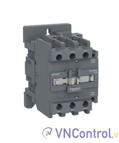 Contactor Schneider LC1E65B5 65A 1NO+1NC 24VAC