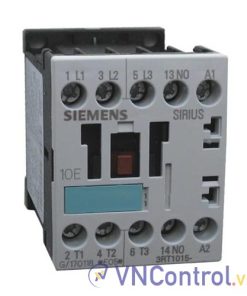 Contactor Siemens 3RT1015-1AF01