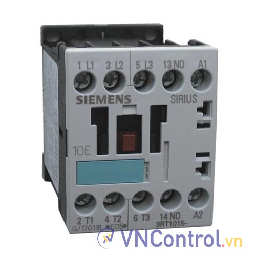 Contactor Siemens 3RT1015-1AF01