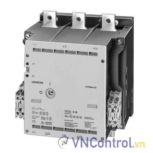 Contactor Siemens 3TF6844-0CM7