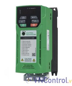 Biến tần Control Techniques C200-01100017A 0.25kW 1 Pha 110V