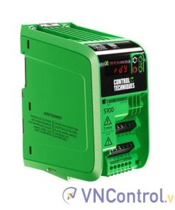 Biến tần Control Techniques S100-02453 1.5kW 3 Pha 380V