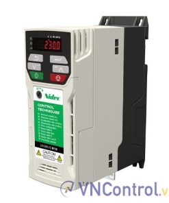 Biến tần Control Techniques M10x-021 00056A 1.1kW 1 Pha 110V