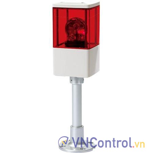 Đèn tháp QLIGHT SJP-1-110-R 1 tầng 110VAC
