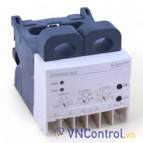Rơ le bảo vệ dòng SCHNEIDER EOCRSS-05S