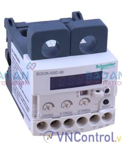Rơ le bảo vệ dòng SCHNEIDER EOCRSS-60S
