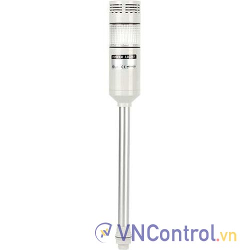 Đèn tháp AUTONICS PTM-AMB-102-RYG 1 tầng 24VAC/DC có còi