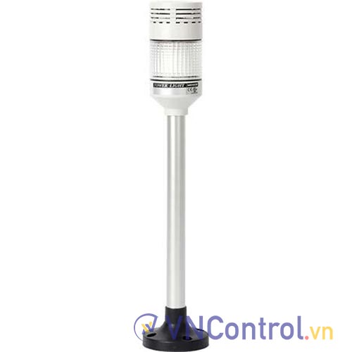Đèn tháp AUTONICS PTM-DPB-102-RYG 1 tầng 24VAC/DC có còi