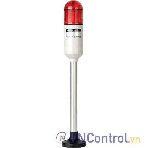 Đèn tháp AUTONICS PTD-AP-1FF-R 1 tầng 110-220VAC D56