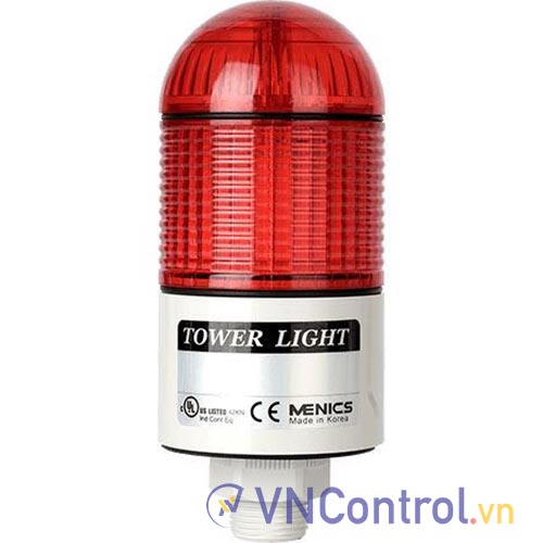 Đèn tháp AUTONICS PTD-LCF-102-R 1 tầng 24VAC/DC D56