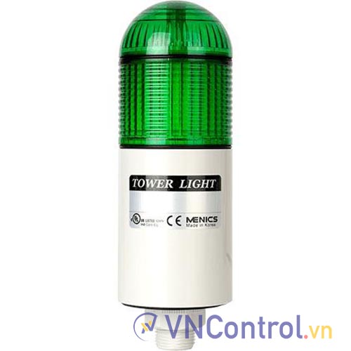 Đèn tháp AUTONICS PTD-SC-102-G 1 tầng 24VAC/DC D56