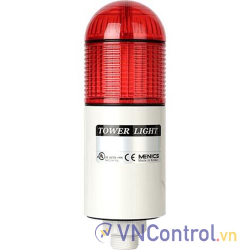 Đèn tháp AUTONICS PTD-SC-1FF-R 1 tầng 110-220VAC D56