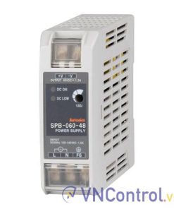 Bộ nguồn xung SMPS loại lắp đặt DIN rail AUTONICS SPB-060-48