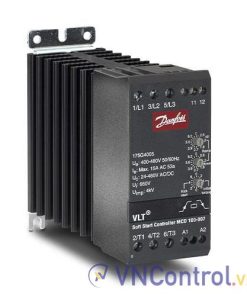 Khởi động mềm Danfoss MCD100-011 400-480V-25A