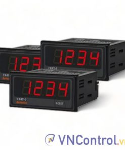 Bộ đếm FX4Y-I2 Autonics 4 số - 24-48VDC/24VAC- 5.8VA