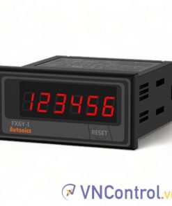 Bộ chỉ thị cho bộ đếm và bộ định thời FX6Y-I2 Autonics 6 số