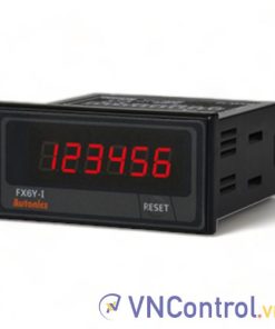 Bộ đếm FX6Y-I4 Autonics 6 số - 72x36mm - 100-240VAC - IP40