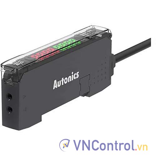 Bộ khuyếch đại sợi quang loại hiển thị đơn/kép, hiệu suất cao AUTONICS BF5R-D1-N