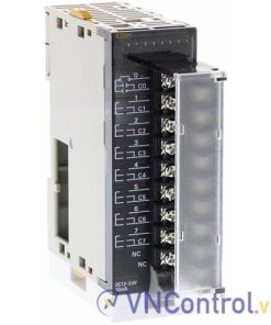 Khối đầu vào kỹ thuật số OMRON CJ1W-ID201