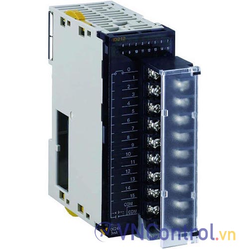 Khối đầu vào kỹ thuật số OMRON CJ1W-ID212
