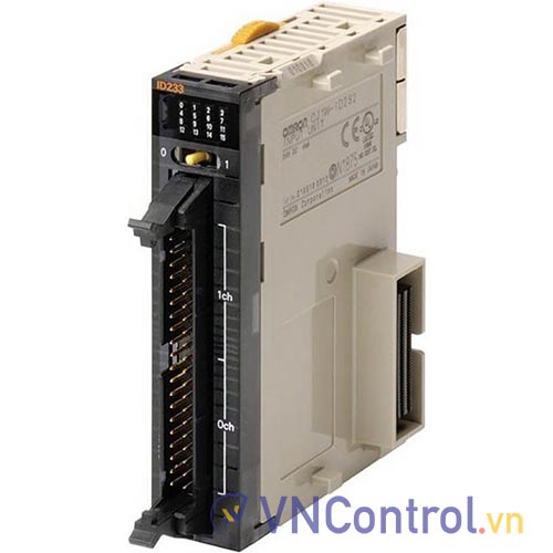 Khối đầu vào kỹ thuật số OMRON CJ1W-ID233