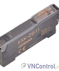 Cảm biến sợi quang OMRON E3X-ZD11 2M OMS