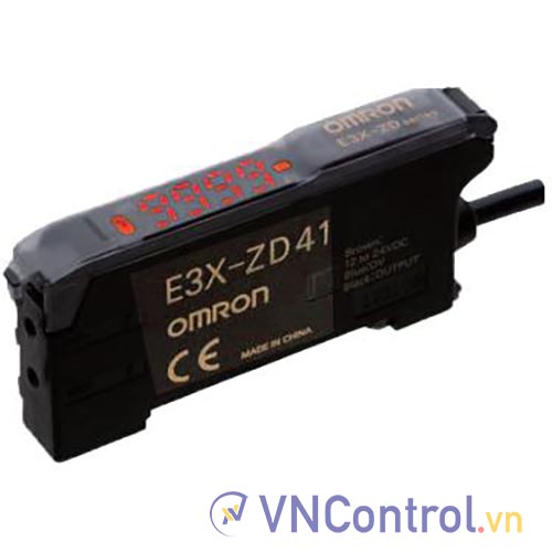 Cảm biến sợi quang OMRON E3X-ZD41 2M OMS