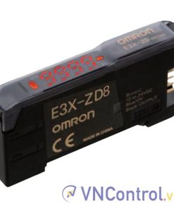 Cảm biến sợi quang OMRON E3X-ZD8 OMS
