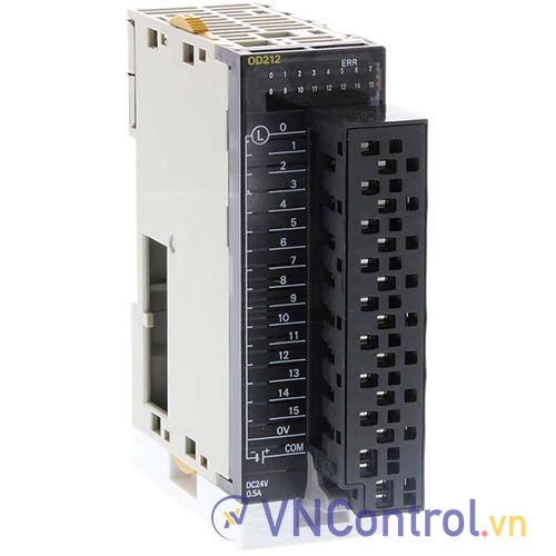 Khối ngõ ra kĩ thuật số OMRON CJ1W-OD212(SL) 
