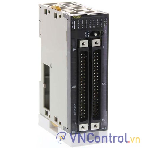 Khối ngõ ra kĩ thuật số OMRON CJ1W-OD262