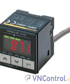 Cảm biến áp suất hiển thị số OMRON E8F2-AN0C