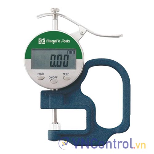 Đồng hồ đo độ dày điện tử NIIGATA SEIKI DES-3010