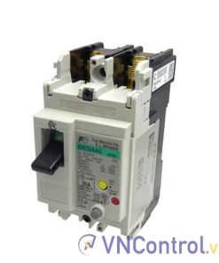 CB khối chống giật Fuji EW32AAG-2P 15A, 2.5kA