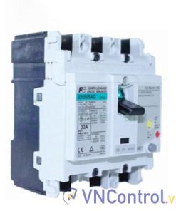 CB khối chống giật Fuji EW250EAG-3P 225A, 18kA