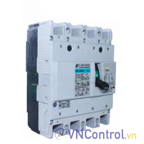CB khối chống giật Fuji EW250JAG-4P 225A, 30kA